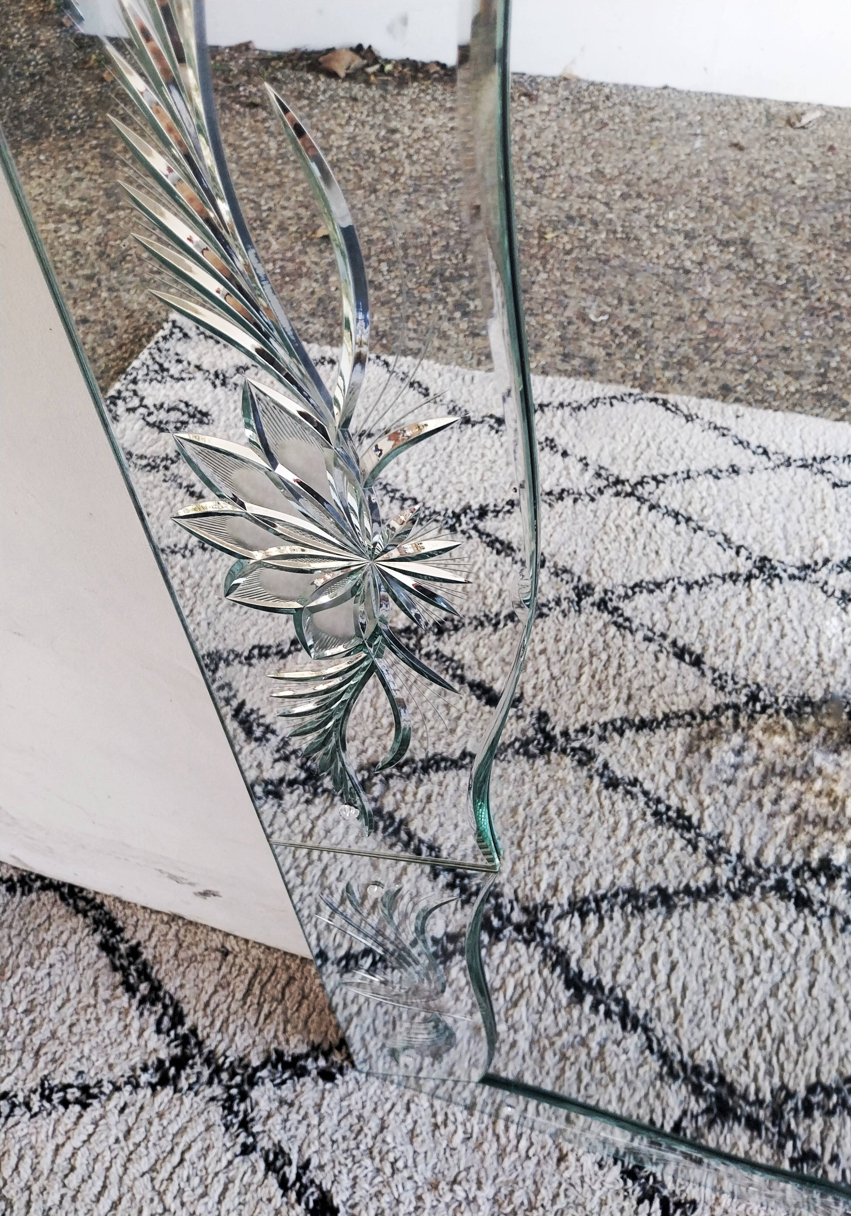 Venetian mirror brewery