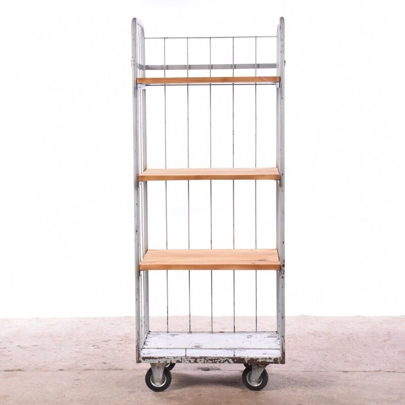 Vintage roll cage