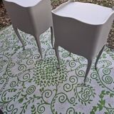 Pair of bedside tables
