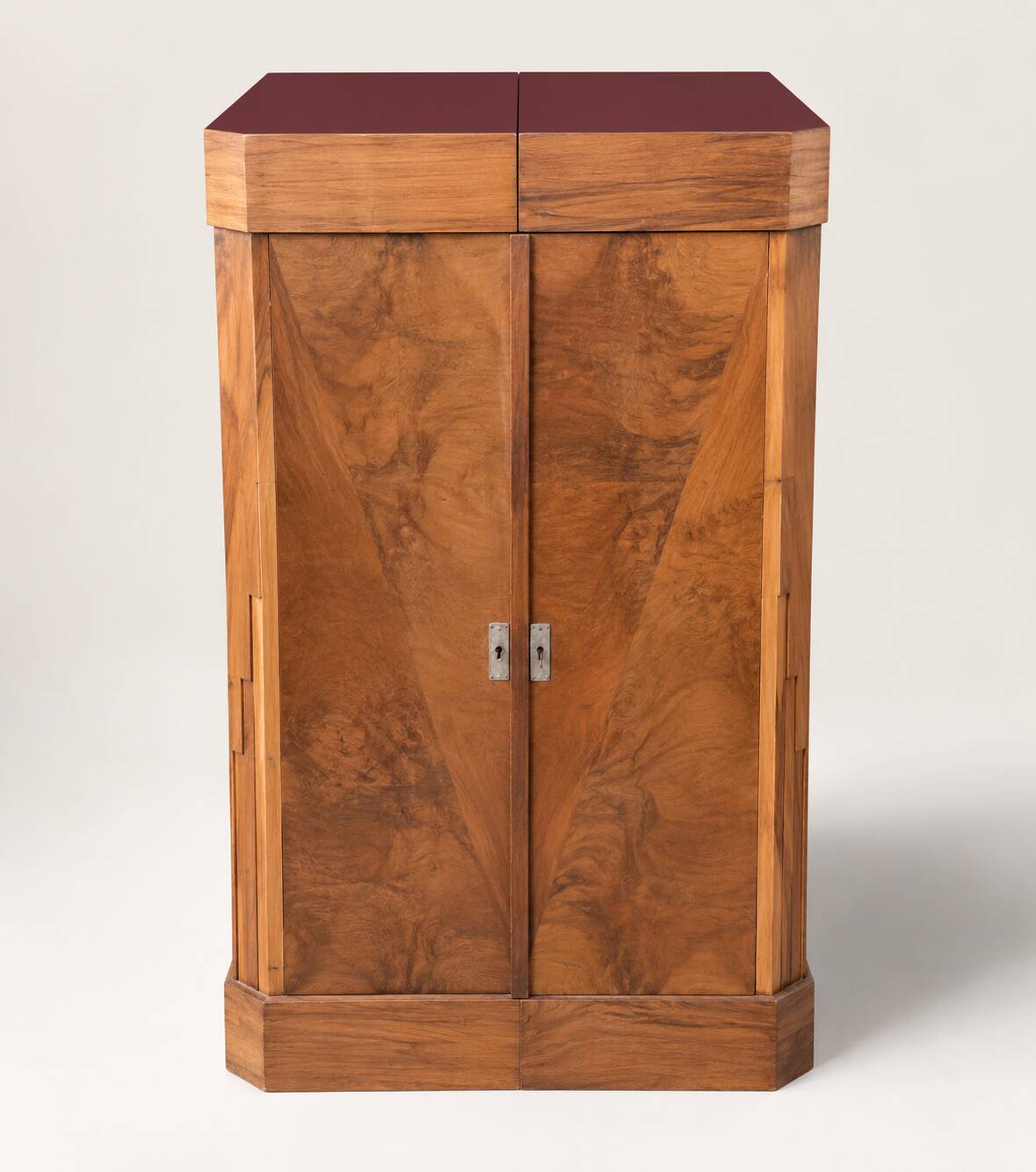 Rare Art Deco bar Prince de Galles – Innovation Paris – 1930s