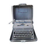 Royal typewriter