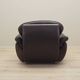 Armchair with castors, Italian design, 1970s, production: Italy