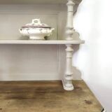 Buffet Saint Hubert Napoleon III patinated