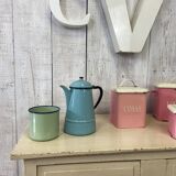 Vintage Parisian buffet