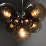 Mid-Century Chandelier by Kamenicky Senov, 1970s