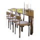 Chaise Gabrielle Paris modèle Violette
