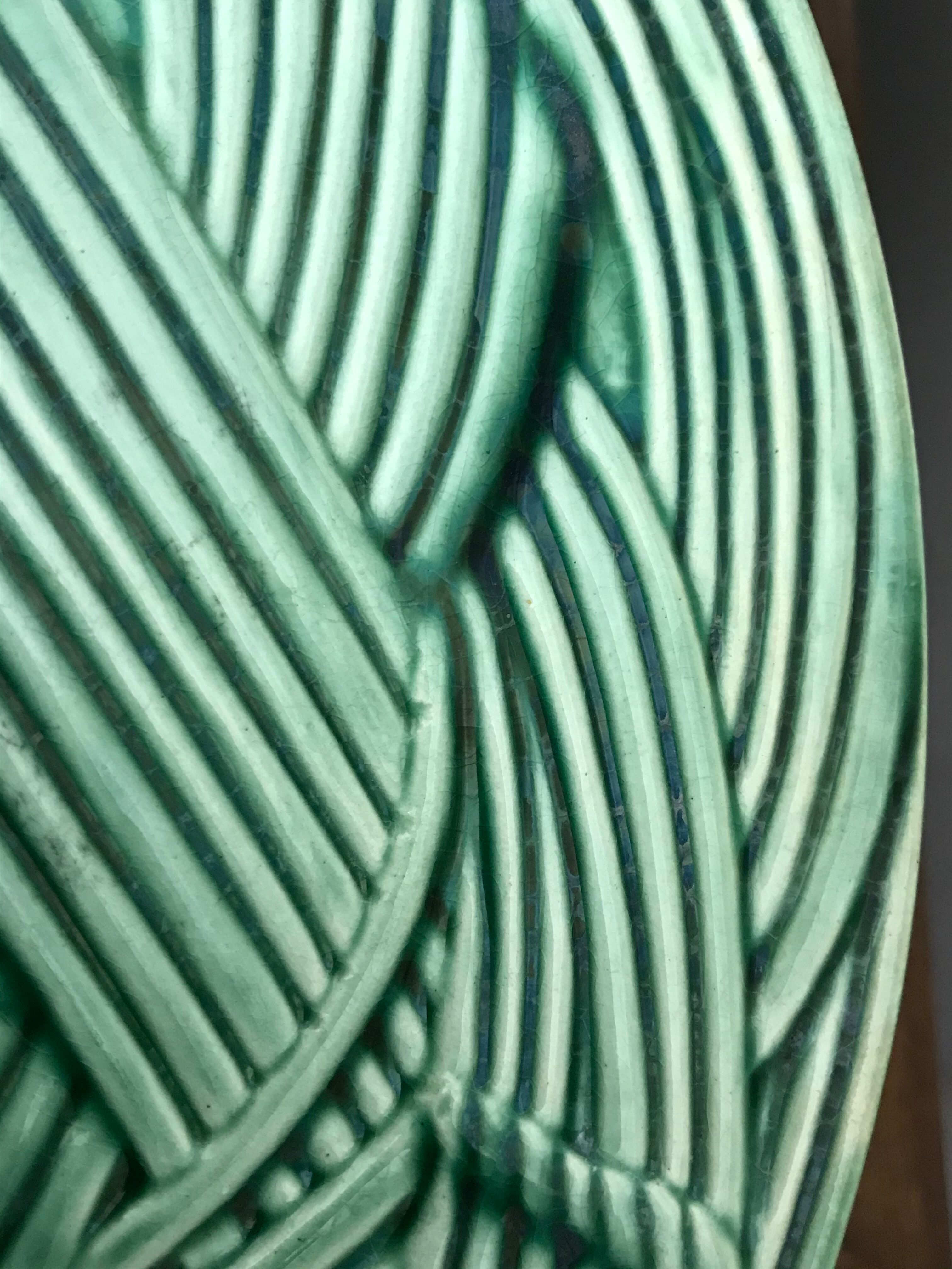 Set of 10 Gien Plates