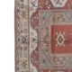 Vintage Turkish rug handmade 308x392 cm