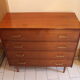 Vintage chest of drawers