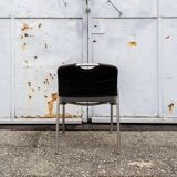 Sedie Castiglietta di Achille Castiglioni e Marcello Malein per Zanotta, 1967