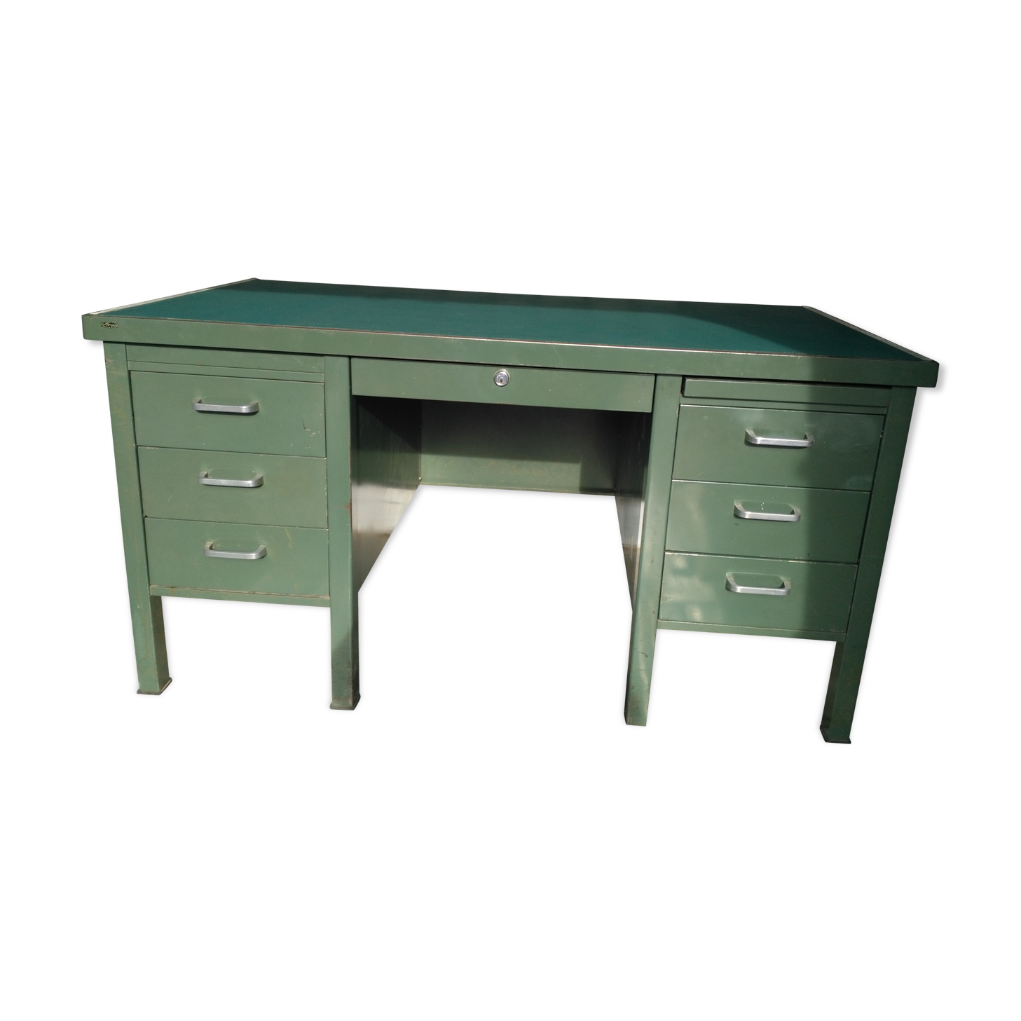 Industrial Stafor desk