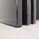 Set of 3 Italian Marble Nesting Tables, 1980s