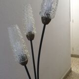 Vintage lamp 3 lights 1950