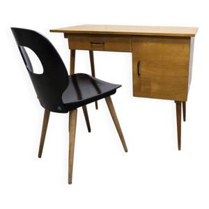 ensemble bureau et chaise