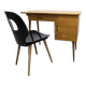 Ensemble bureau et chaise "Oeil" Baumann 1960