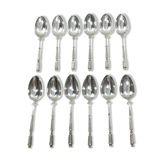 Ernest Compère - Russian Teaspoons