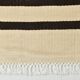 2x9 Handmade Hemp Runner Rug 75x282Cm