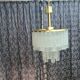 Lustre vintage allemand par Doria