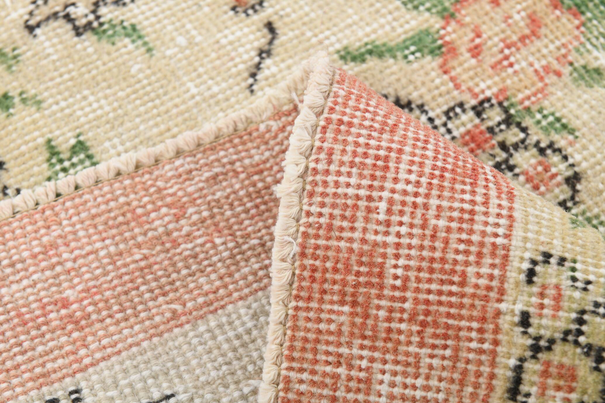 7x10 Floral Persian Rug, 216x295Cm