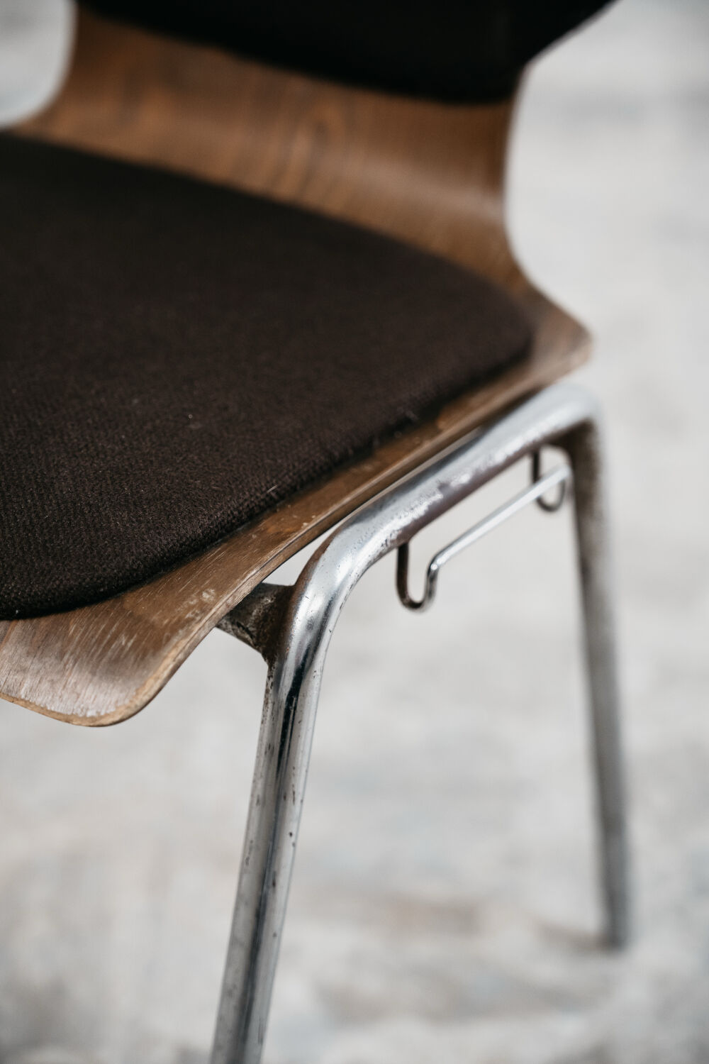 Carlo Ratti Style Set Da Pranzo 10 Sedie Design Modernariato Anni ‘70