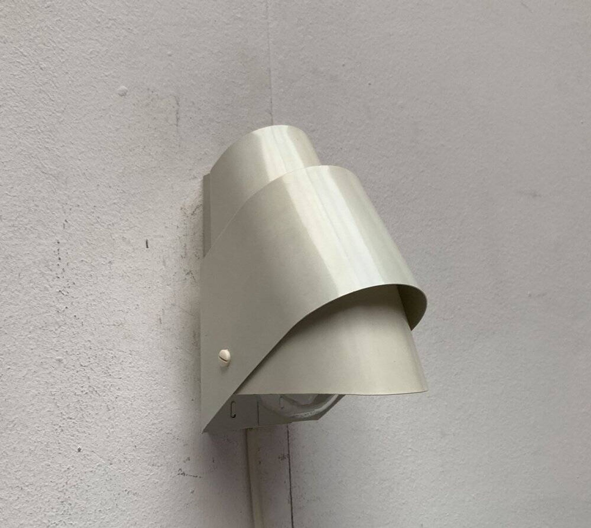 Mid-Century Wall Sconce V 317 by Hans-Agne Jakobsson for Hans-Agne Jakobsson Ab, Markaryd, 1960s