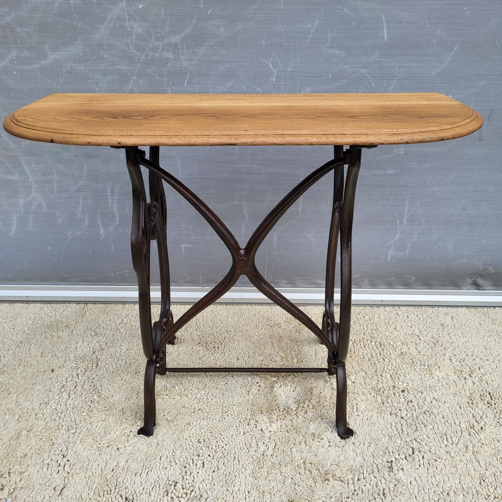 Art Nouveau console table
