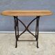 Art Nouveau console table