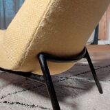 Pierre Guariche SK 660 vintage armchair
