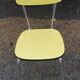 Chaise formica canari