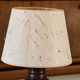 Ceramic lamp, West Germany
