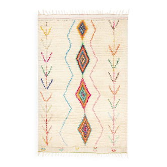 Azilal Berber rug 200 x 134 cm