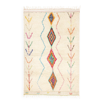 Tapis berbere azilal 200 x 134 cm