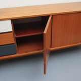 1960s sideboard in walnut