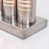 Italian space age table lamp, 1970s