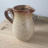 Sandstone pitcher