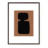 Peinture faite à la main 29,7x42cm