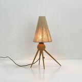 Scandinavian Lamp 50's — Rare Model Attributed to Uno & Östen Kristiansson
