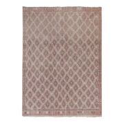 Kilim turc vintage tissé main 167x238 cm