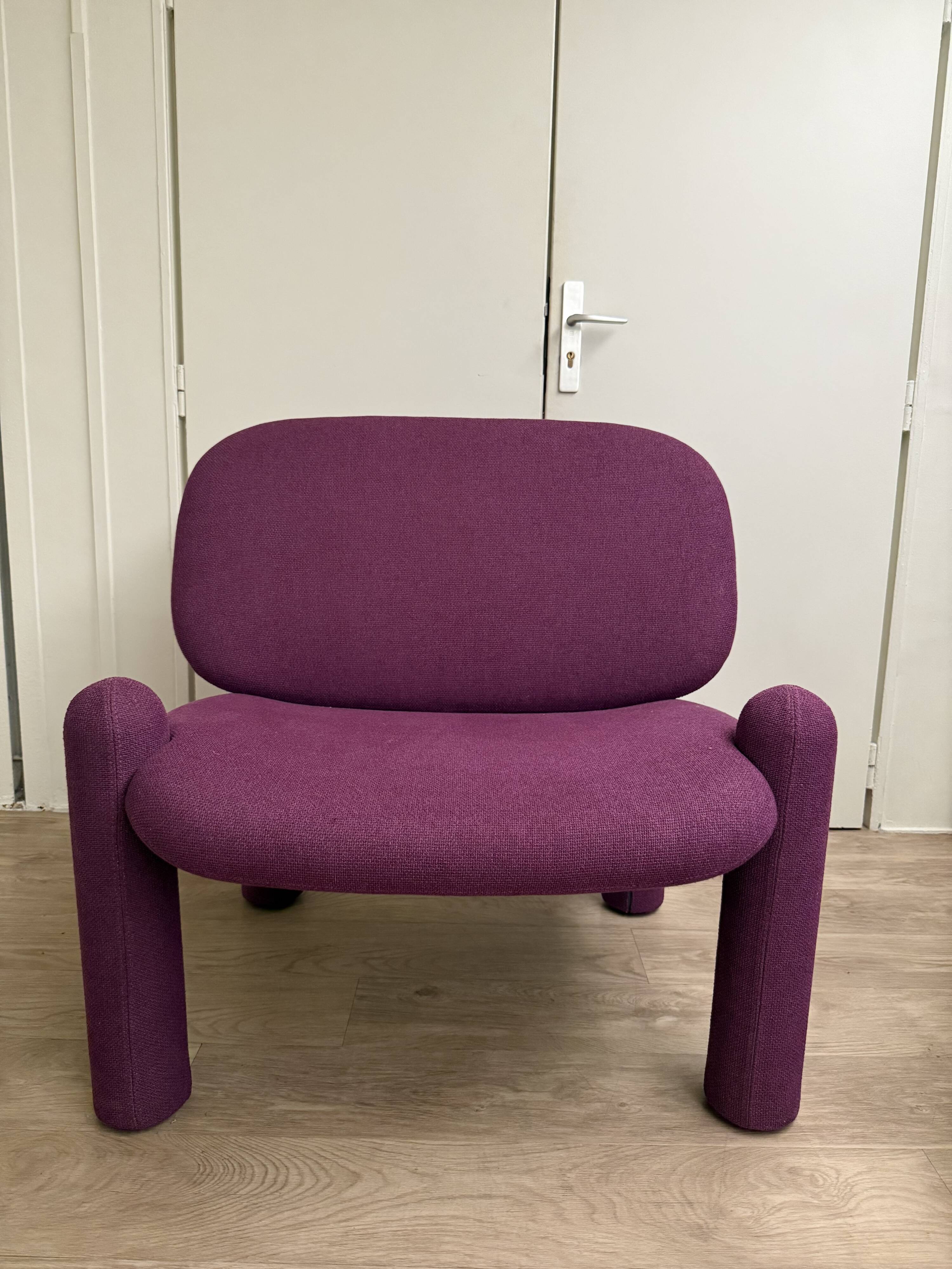 Fauteuil tottori - driade