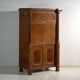 Antique Biedermeier walnut secretary – Austria, circa 1840
