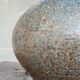 Alain Blanchard pied de lampe boule en ceramique