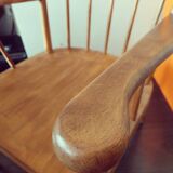 Fauteuil éventail Baumann
