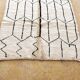 Beni Mrirt rug 257 x 157 cm New