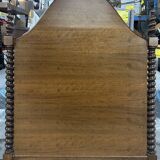 Twisted single headboard