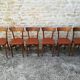 Bistro chairs 50s