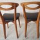 Pair of vintage chairs