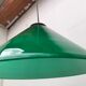 Green opaline pair