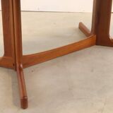 Dyrlund teak salontafel 'Pillemark'