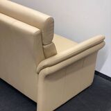 Puhlmann Gomera 3-Seater Sofa with Ottoman
