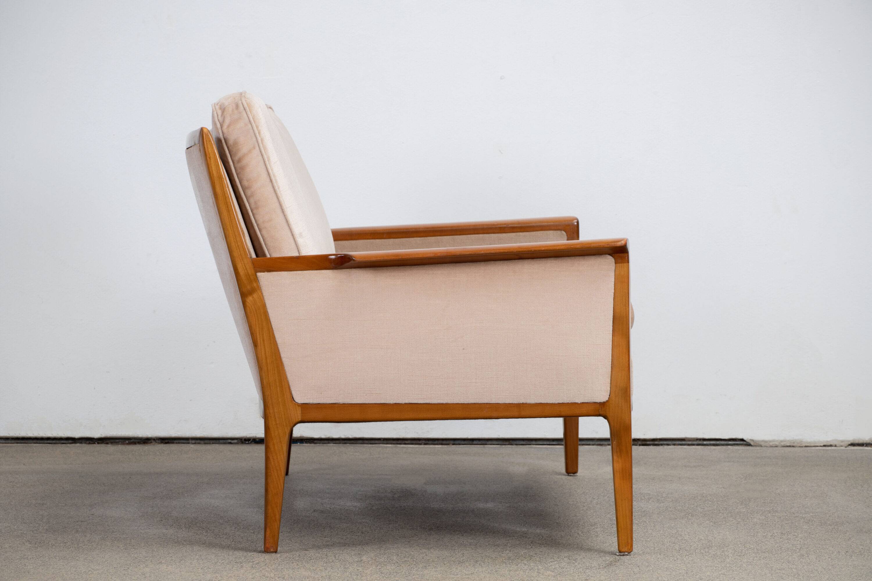 Vintage Scandinavian Sofa